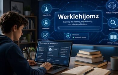 Werkiehijomz: The Future of Digital Learning