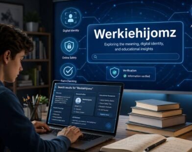 Werkiehijomz: The Future of Digital Learning