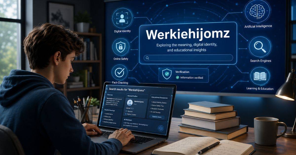 Werkiehijomz: The Future of Digital Learning