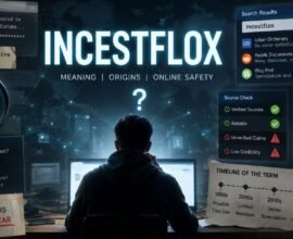 Incestflox: Meaning, History, and Internet Culture