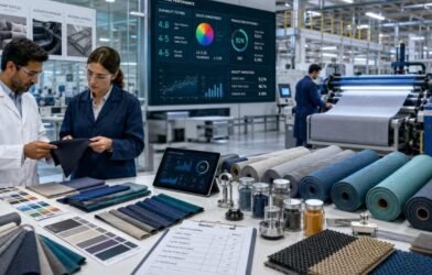 Chromtex: Uses in Textiles, Industry, and Modern Materials