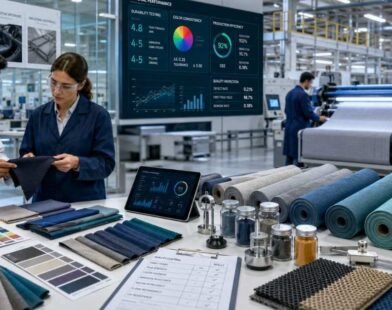 Chromtex: Uses in Textiles, Industry, and Modern Materials