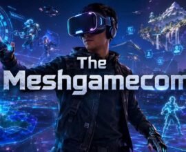 The Meshgamecom: AI, AR and VR Gaming Guide 2026