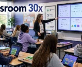 Classroom 30x: Review Games, Skills and Classroom Use