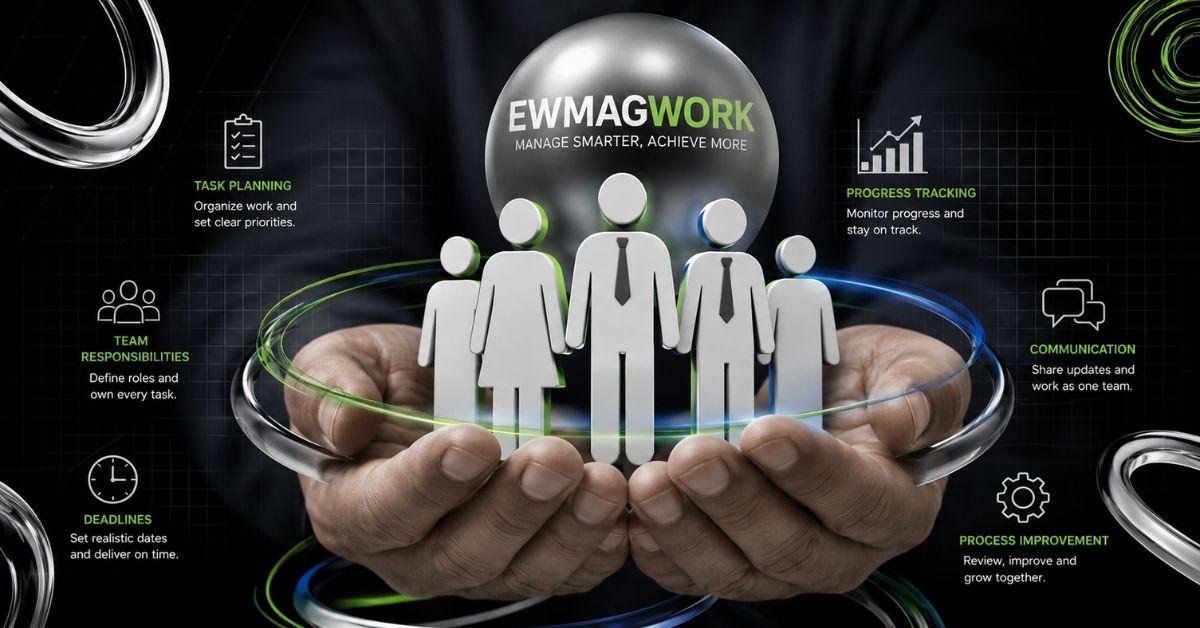 Ewmagwork: Management Guide for Smarter Teams in 2026