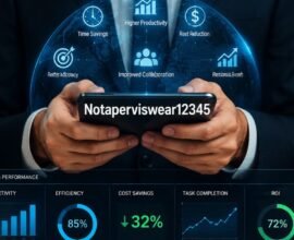 Notaperviswear12345: A Strange Online Term Explained