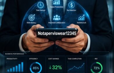 Notaperviswear12345: A Strange Online Term Explained
