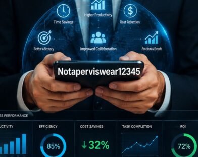 Notaperviswear12345: A Strange Online Term Explained