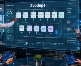Zvodeps: Explained Flexible Workflows for Modern Teams