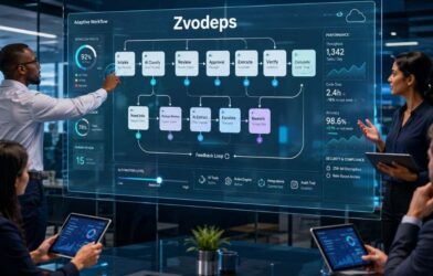 Zvodeps: Explained Flexible Workflows for Modern Teams