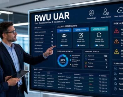 RWU UAR: Framework for Secure Business Access