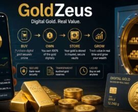 GoldZeus: A Safer Way to Understand Digital Gold