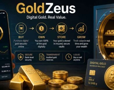 GoldZeus: A Safer Way to Understand Digital Gold