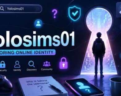 Yolosims01: Meaning, Identity and Online Presence