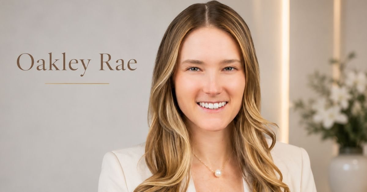 Oakley Rae: Biography Career and Online Journey