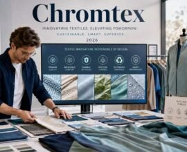 Chromtex: Modern Fabric and Fashion Innovation Guide