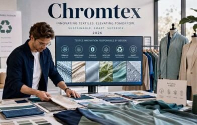 Chromtex: Modern Fabric and Fashion Innovation Guide