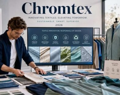 Chromtex: Modern Fabric and Fashion Innovation Guide