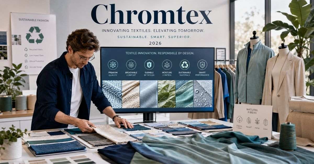 Chromtex: Modern Fabric and Fashion Innovation Guide