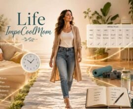 Life ImpoCoolMom: Guide to Balance, Happiness, and Growth